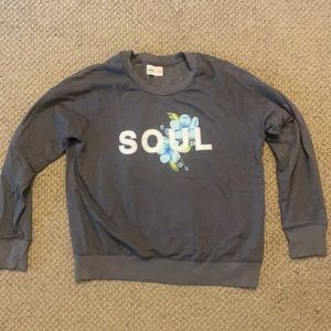 SoulCycle Sweatshirt M
